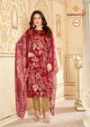 Naishaa Vol 38 By Suryajyoti Printed Cotton Dress Material Exporters in India
